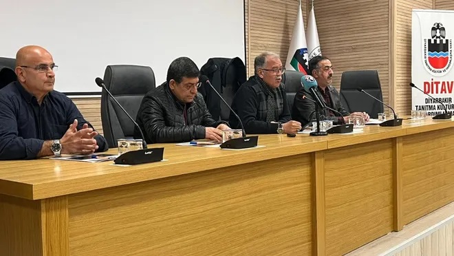 Mıgırdiç Margosyan Diyarbakır'da anıldı